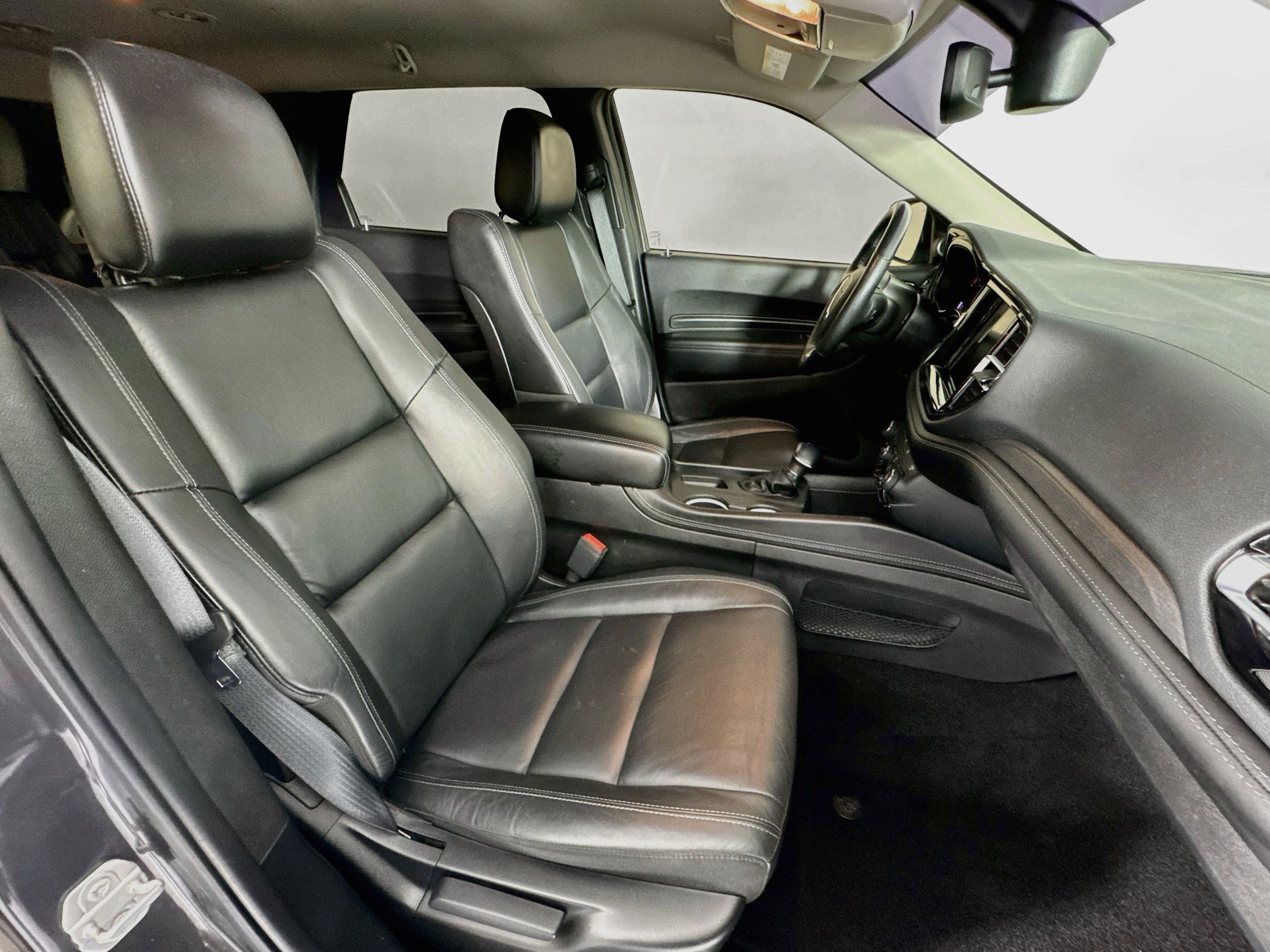Used 2021 Dodge Durango SXT AWD/4WD image 27