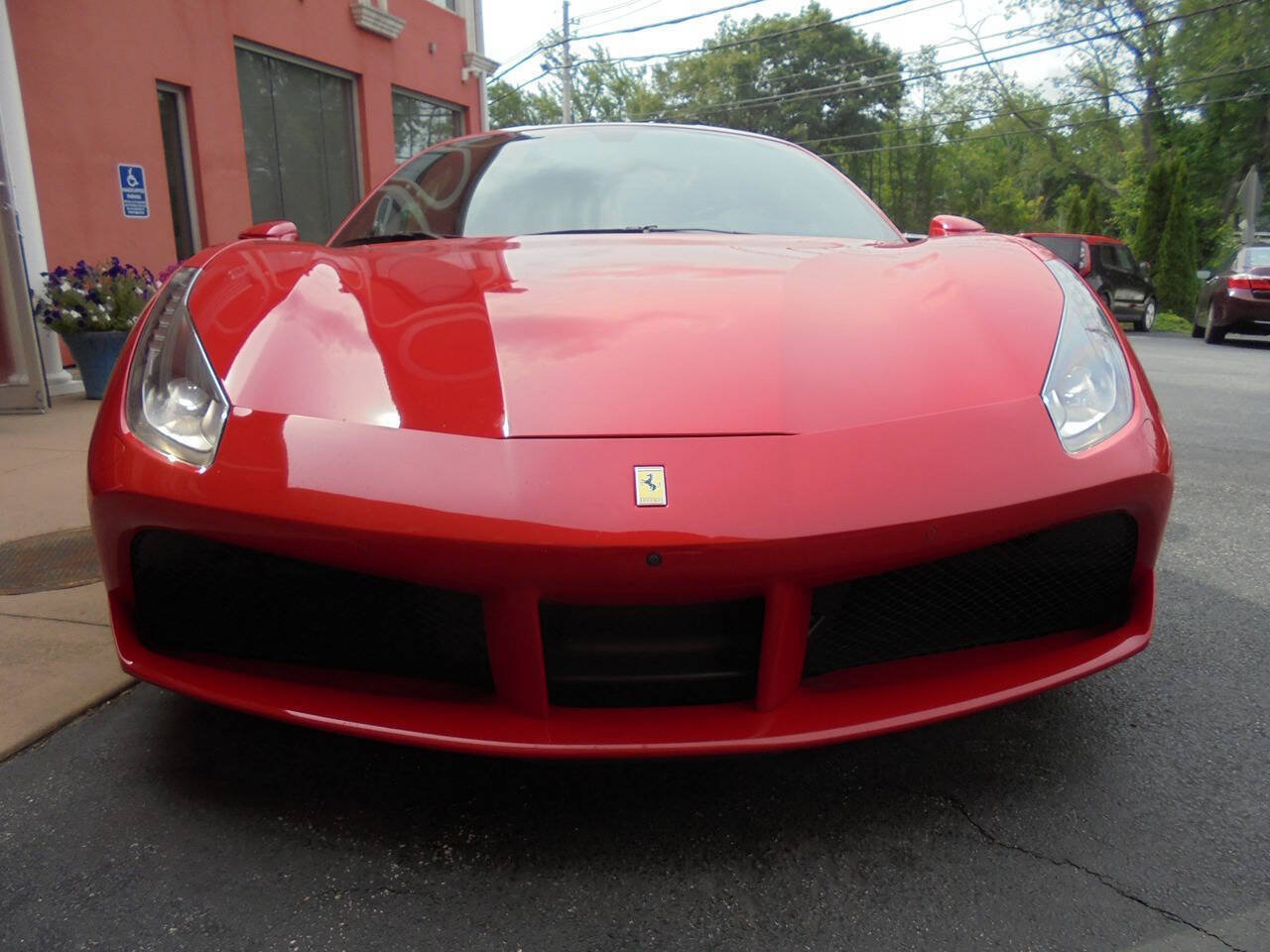 Used 2017 Ferrari 488 GTB RWD image 21