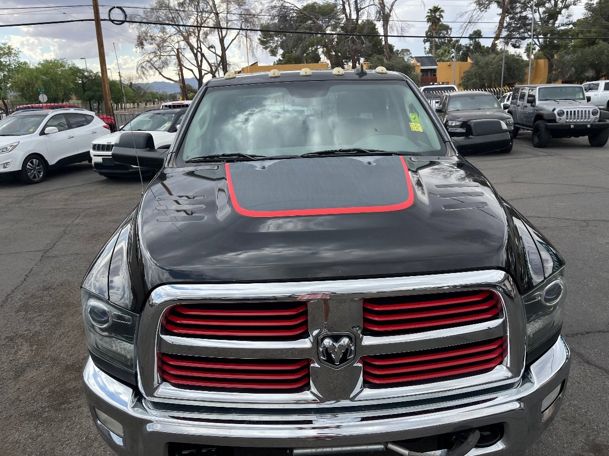 Used 2016 RAM 2500 Power Wagon w/ Luxury Group image 49