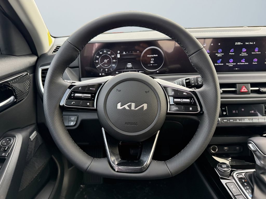 New 2026 Kia Seltos SX w/ SX Sunroof Package image 12