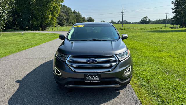Used 2015 Ford Edge SEL w/ Cargo Accessory Package AWD/4WD image 3