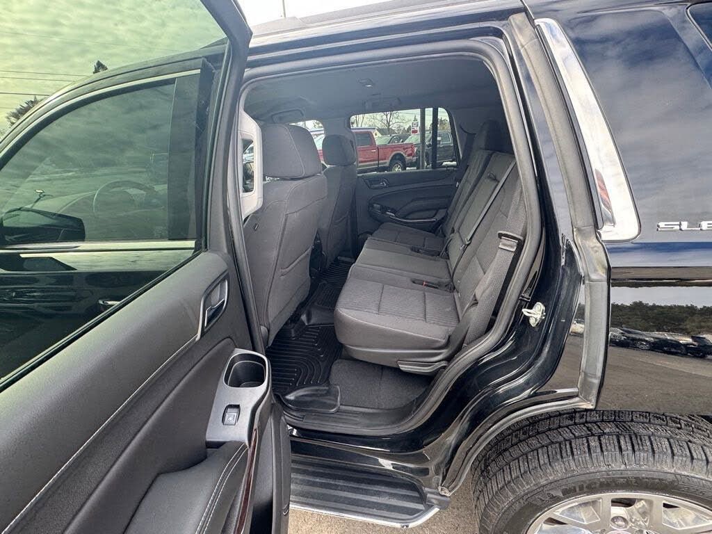 Used 2020 GMC Yukon SLE w/ SLE Value Package image 56