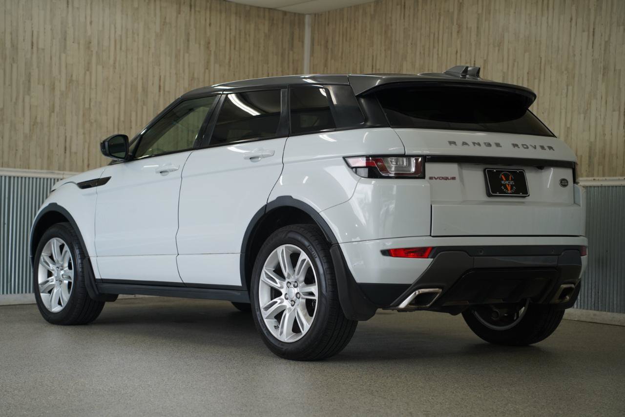 Used 2016 Land Rover Range Rover Evoque HSE Dynamic AWD/4WD image 7