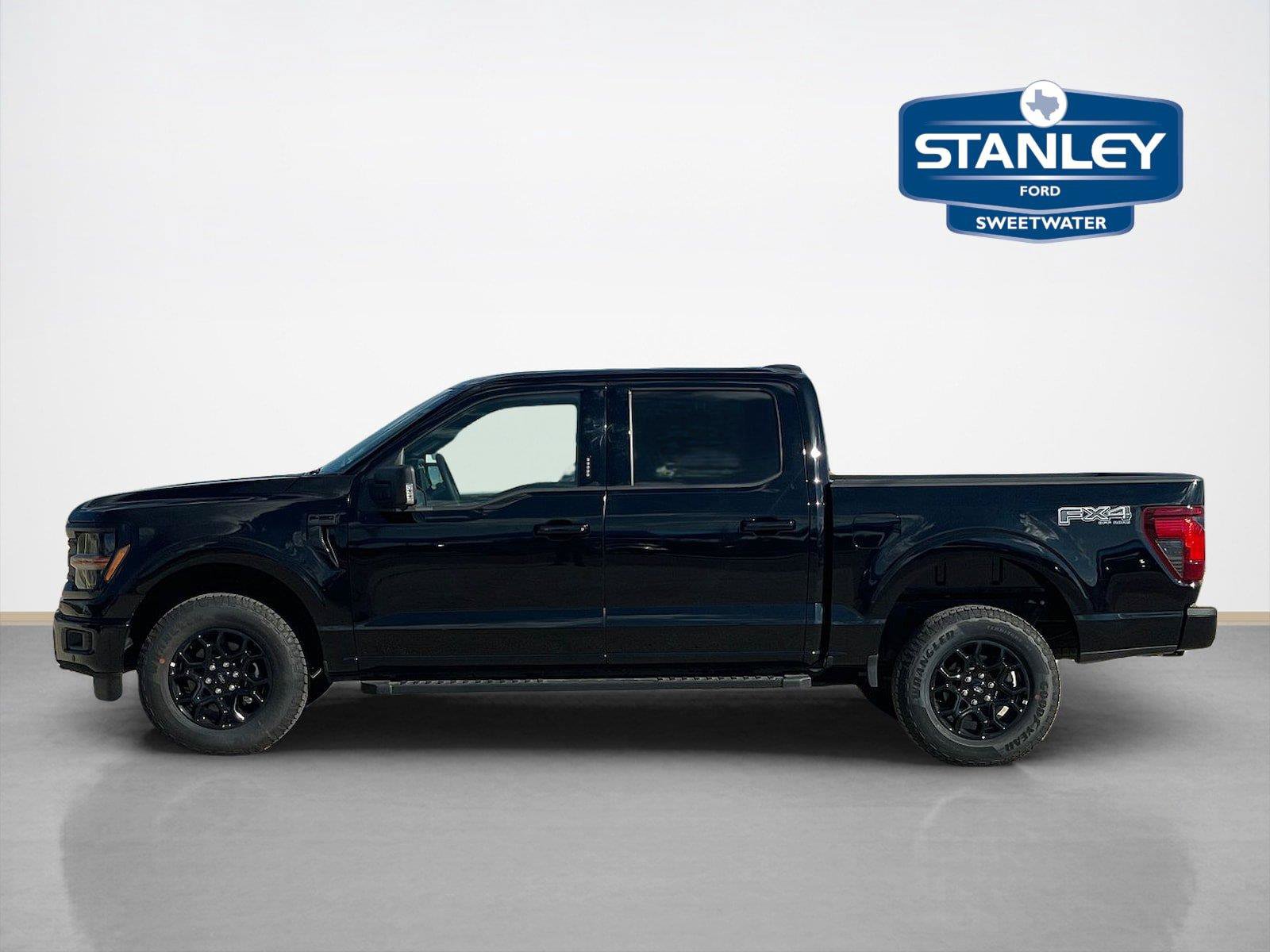 New 2026 Ford F150 XLT AWD/4WD image 4