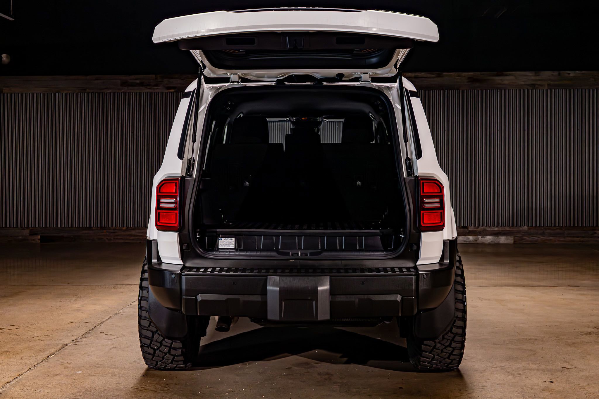 Used 2025 Toyota Land Cruiser 1958 AWD/4WD image 9