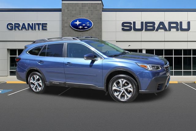 Used 2022 Subaru Outback Limited AWD/4WD image 12