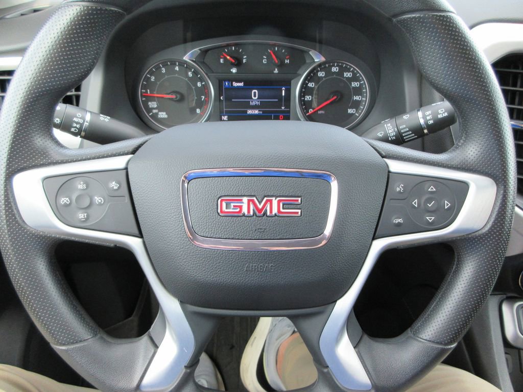 Used 2023 GMC Acadia SLE w/ Driver Convenience Package image 23