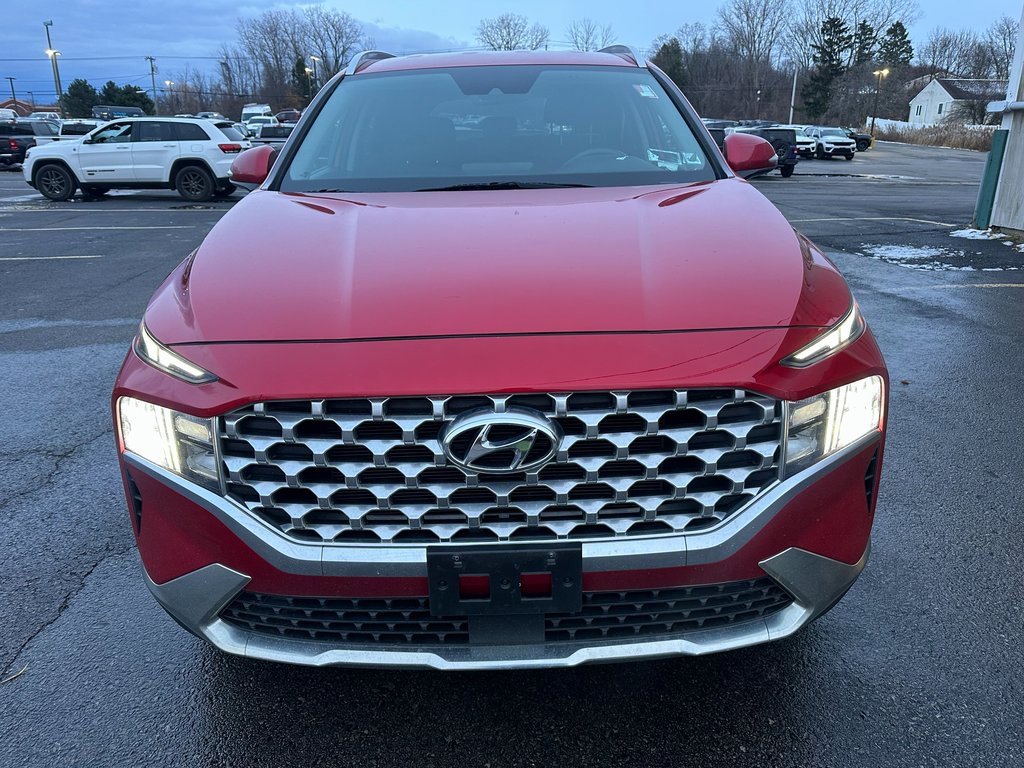 Used 2022 Hyundai Santa Fe SEL w/ Convenience Package image 9