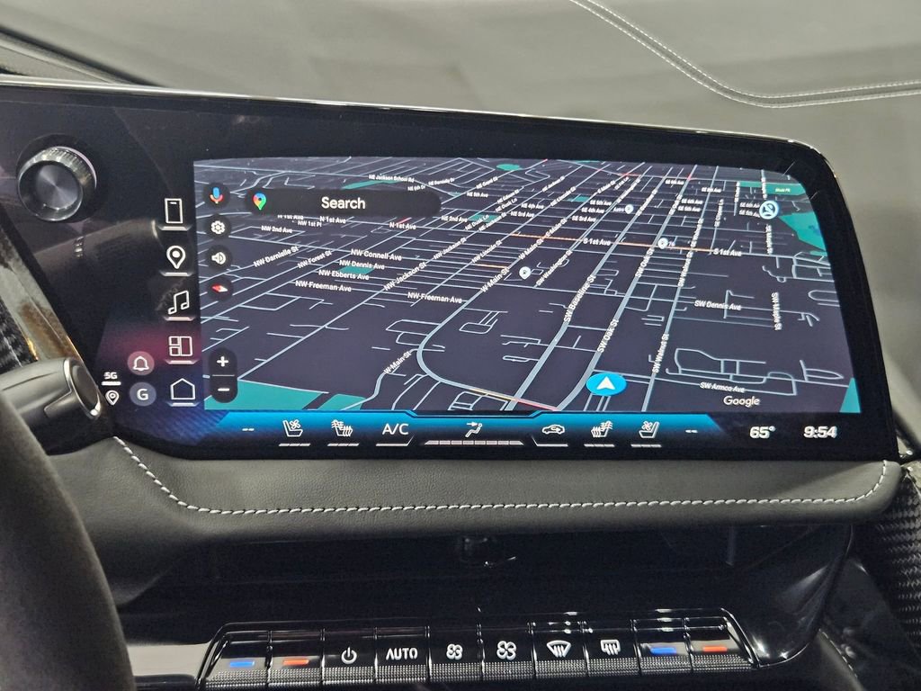 New 2026 Chevrolet Corvette Z06 w/ Z07 Performance Package image 21