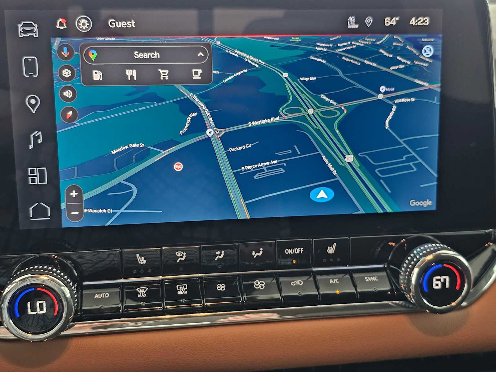 New 2025 GMC Canyon AT4 w/ Nightfall Edition AWD/4WD image 24