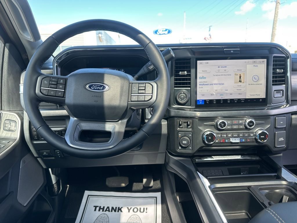 New 2025 Ford F250 Lariat w/ Lariat Ultimate Package image 6