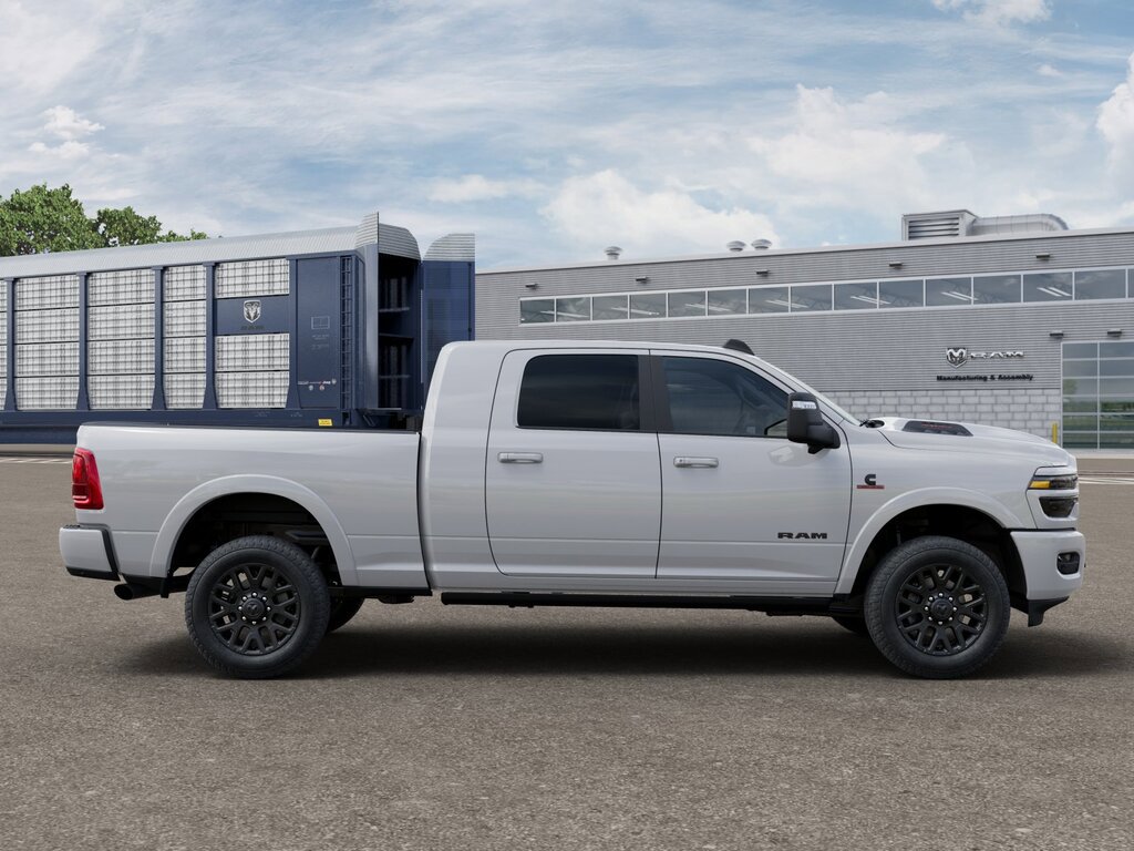New 2026 RAM 2500 Limited AWD/4WD image 21