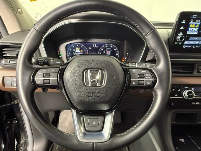 Used 2024 Honda Pilot Elite image 19