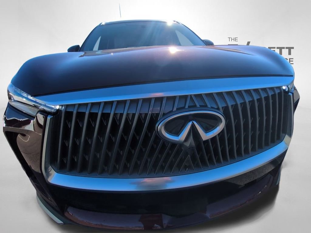 Used 2026 INFINITI QX60 Luxe w/ Cargo Package image 3