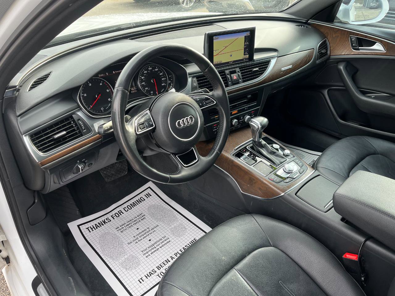 Used 2015 Audi A6 TDI Premium Plus w/ 19" Sport Package image 10