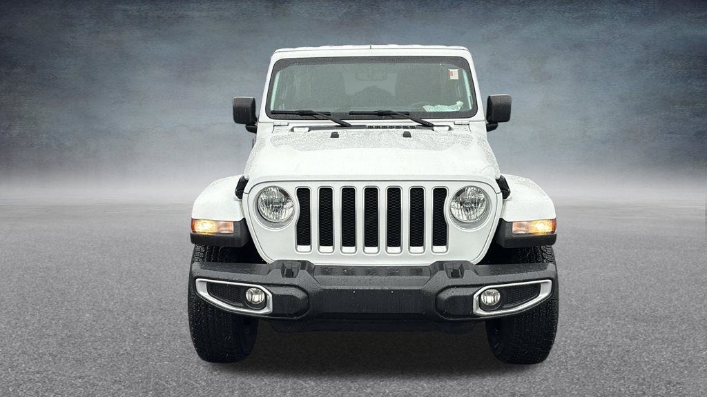 Used 2023 Jeep Wrangler Unlimited Sahara w/ Cold Weather Group AWD/4WD image 7