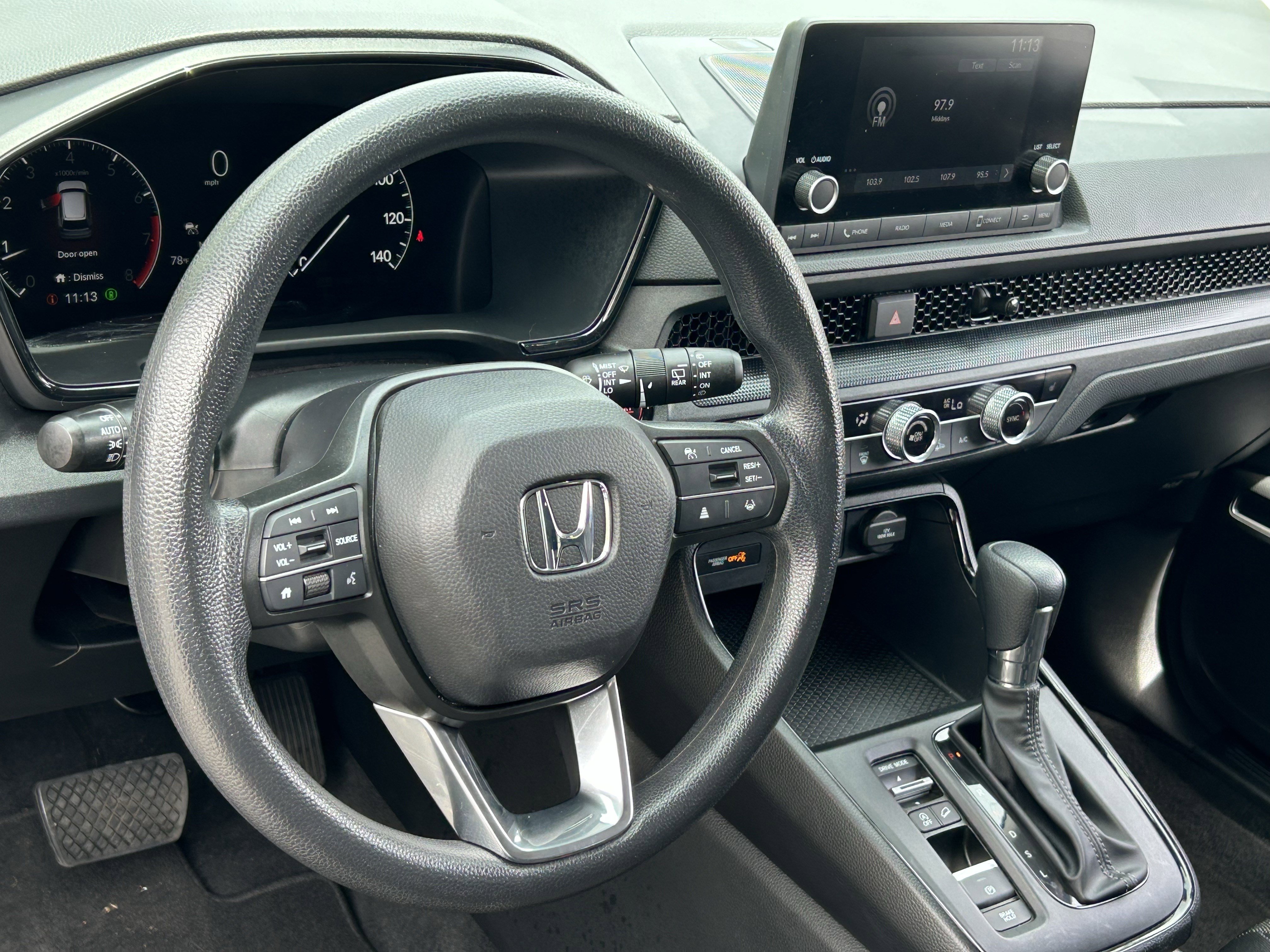 Used 2023 Honda CR-V EX image 25