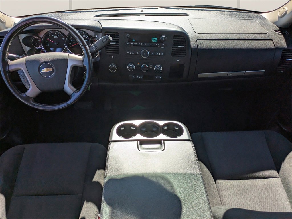 Used 2014 Chevrolet Silverado 2500 LT image 14