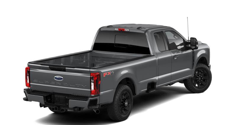 New 2026 Ford F350 XL w/ STX Appearance Package image 3
