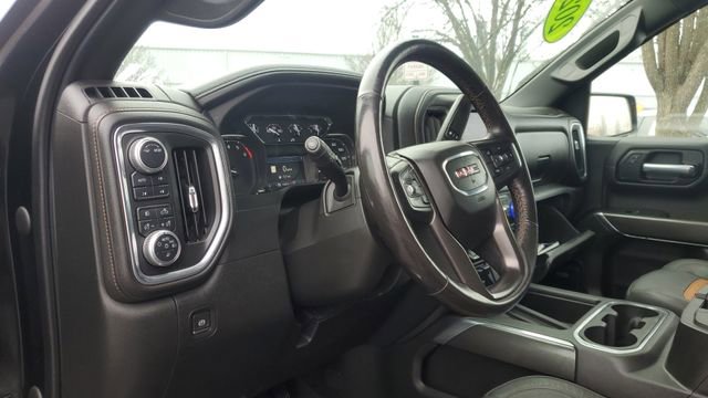 Used 2020 GMC Sierra 1500 AT4 w/ AT4 Premium Package image 9
