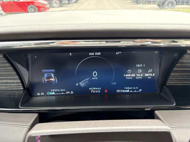 Certified 2022 Lincoln Navigator Black Label image 36