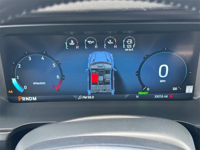 New 2025 Ford F150 Platinum w/ Equipment Group 702A High image 19