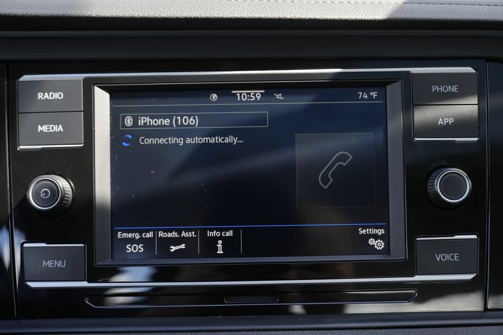 Used 2021 Volkswagen Jetta SE w/ SE Cold Weather Package FWD image 52