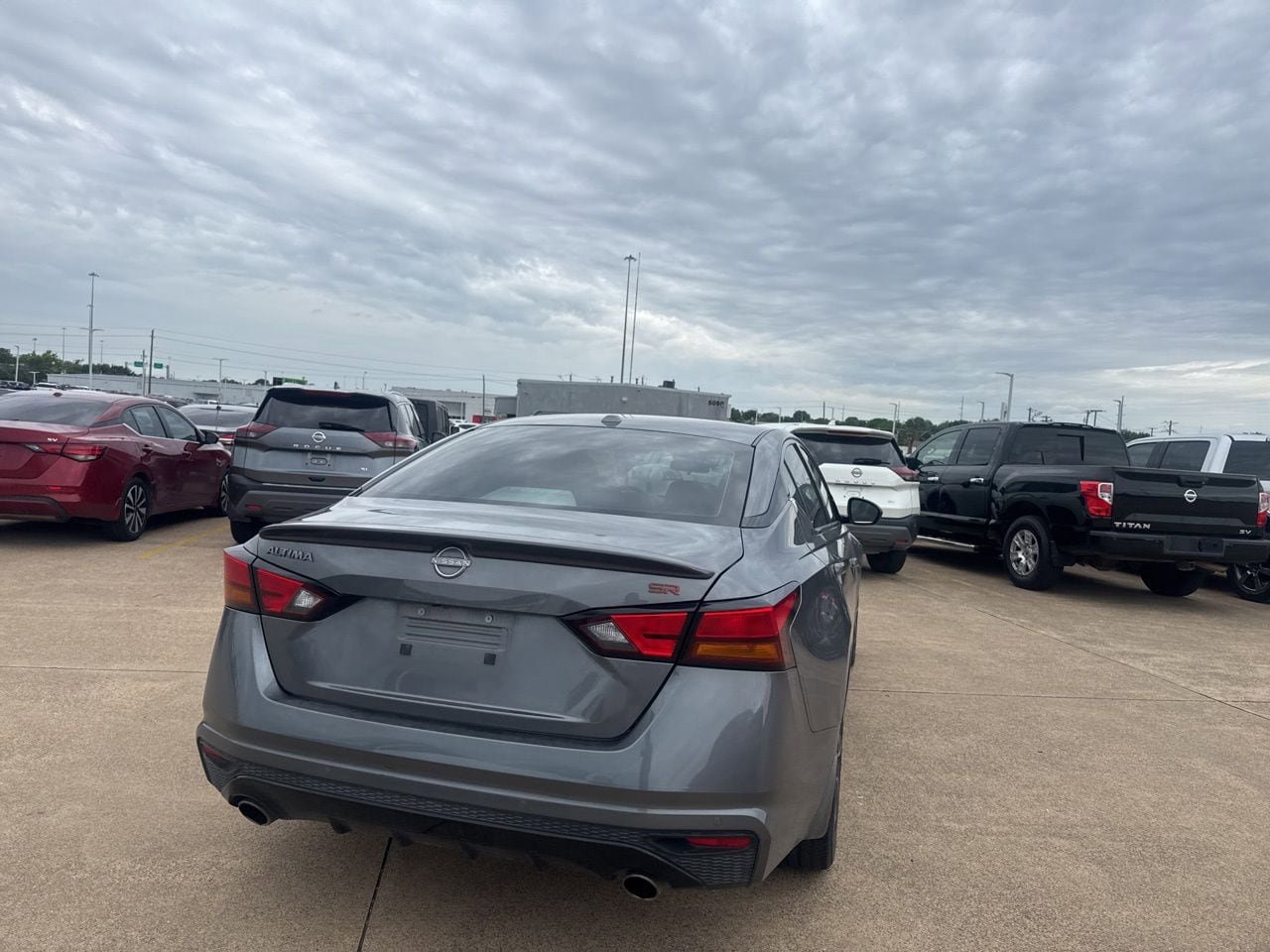 Certified 2024 Nissan Altima 2.5 SR FWD image 16
