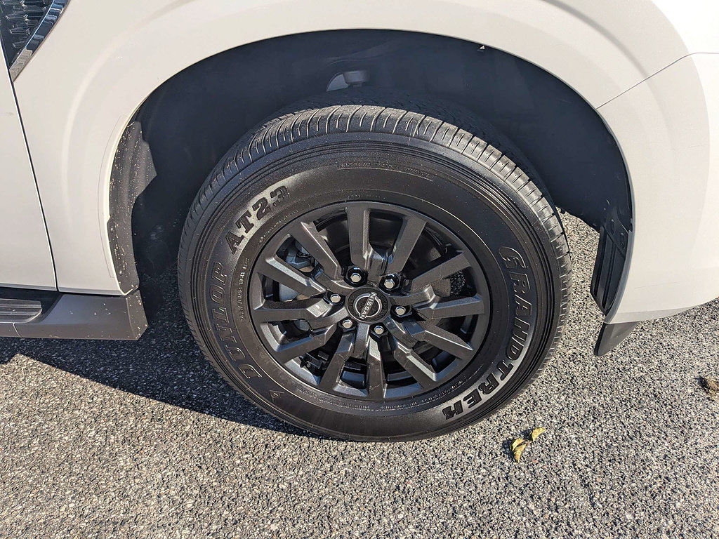Certified 2026 Nissan Armada SV AWD/4WD image 11