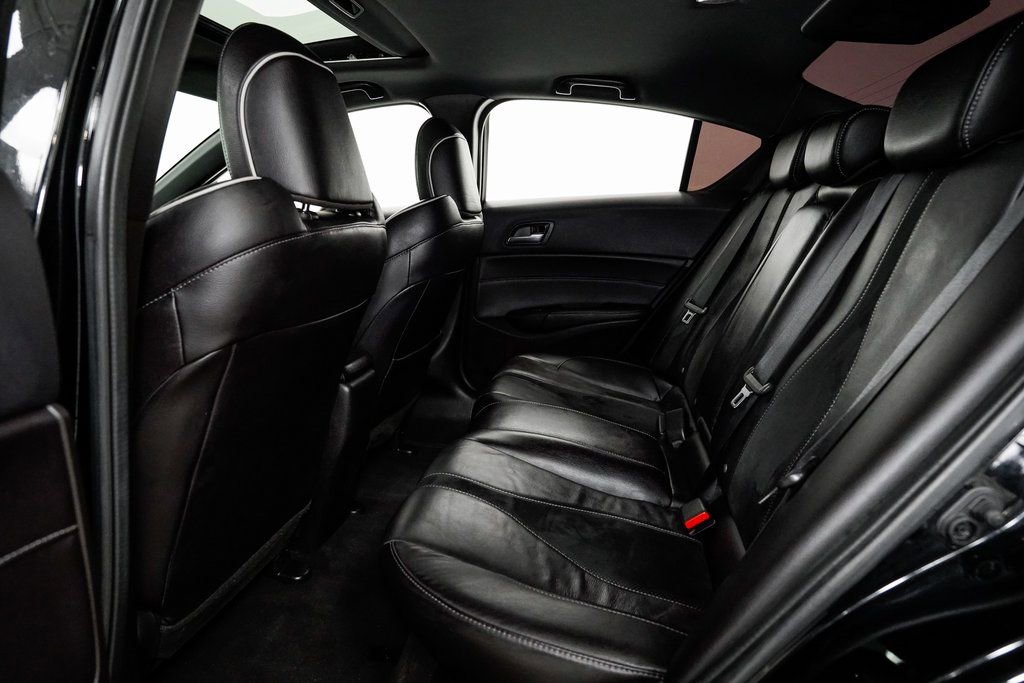 Used 2022 Acura ILX w/ Premium & A-SPEC Package image 23