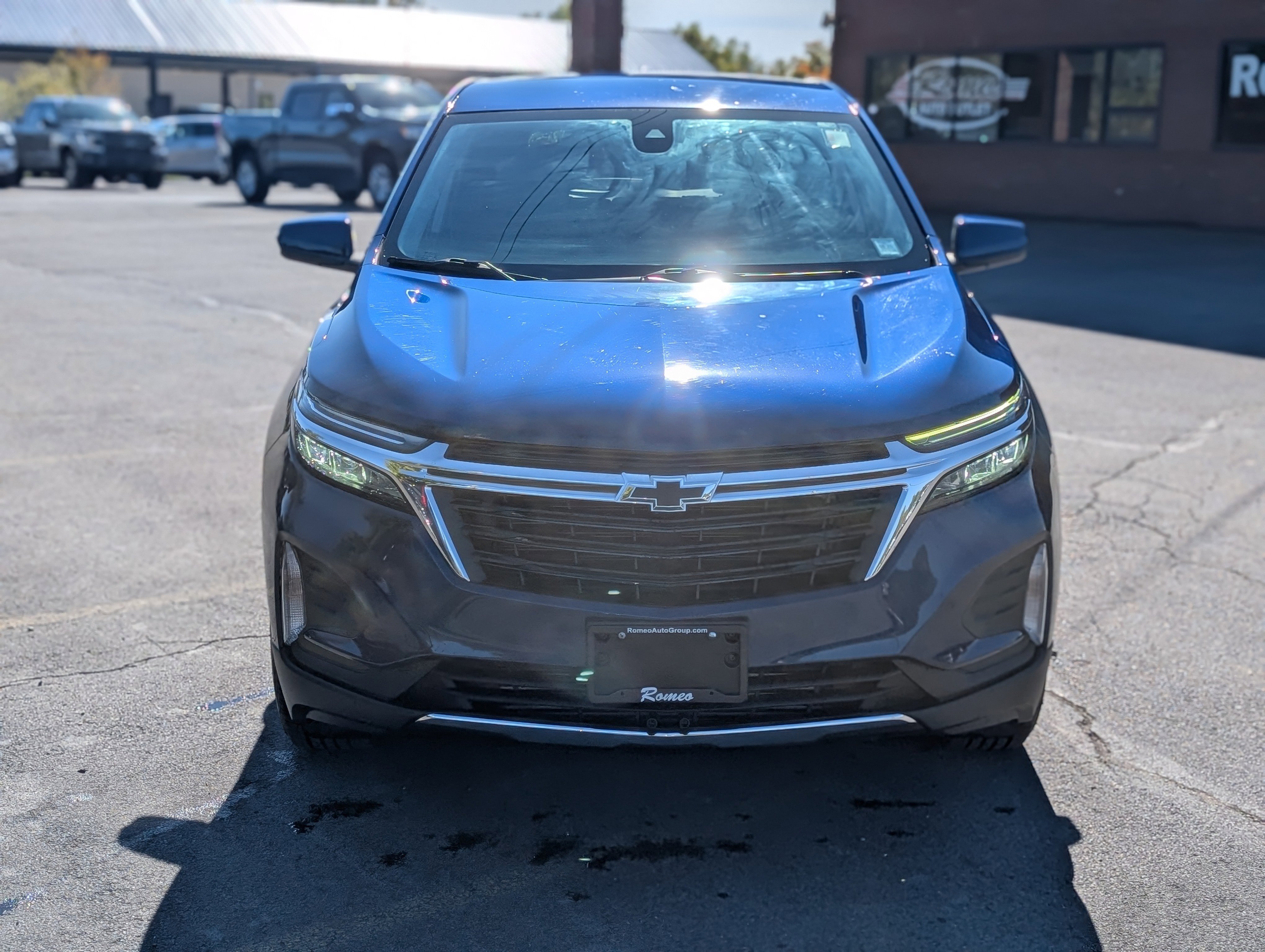 Used 2022 Chevrolet Equinox LT w/ LPO, Floor Liner Package image 13