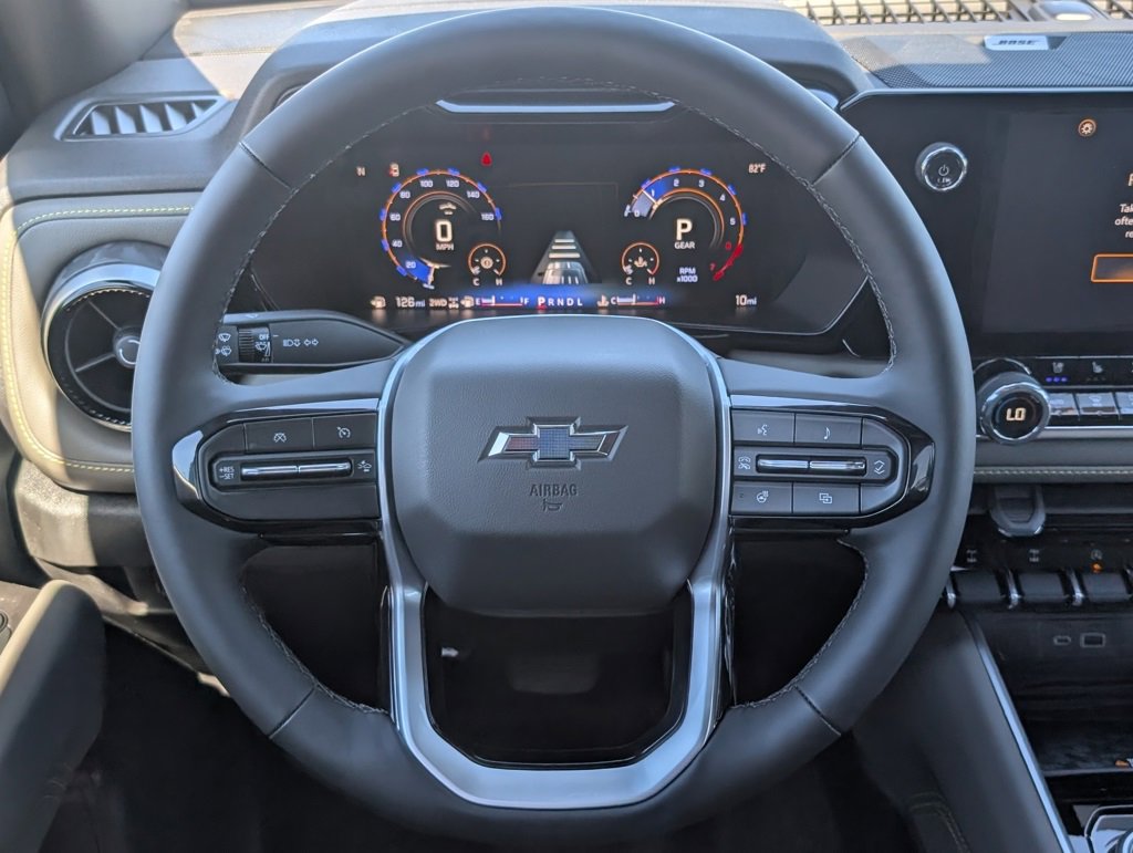 New 2026 Chevrolet Colorado ZR2 w/ Technology Package image 16