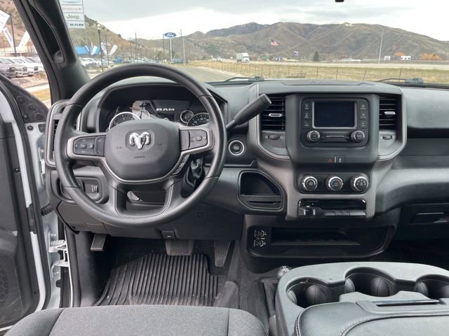 Used 2024 RAM 2500 Tradesman image 21