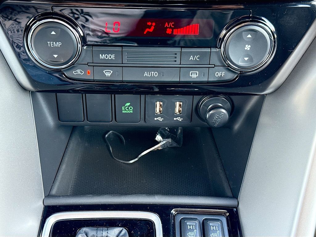 New 2026 Mitsubishi Eclipse Cross LE AWD/4WD image 15