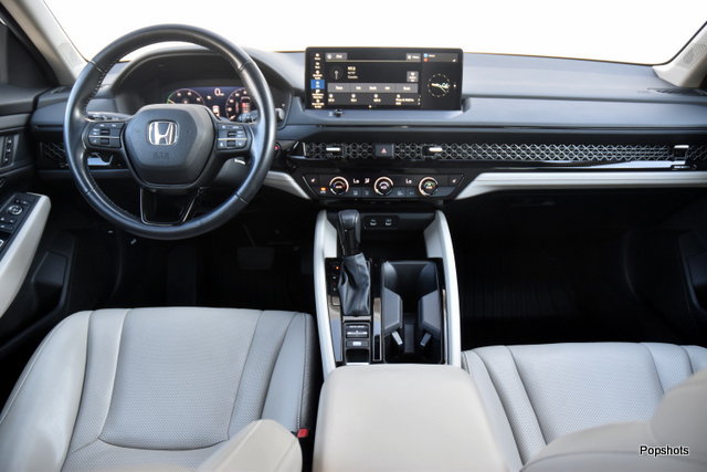 Certified 2024 Honda Accord EX-L image 13