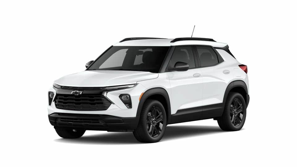 New 2026 Chevrolet TrailBlazer LT w/ Convenience Package FWD image 28