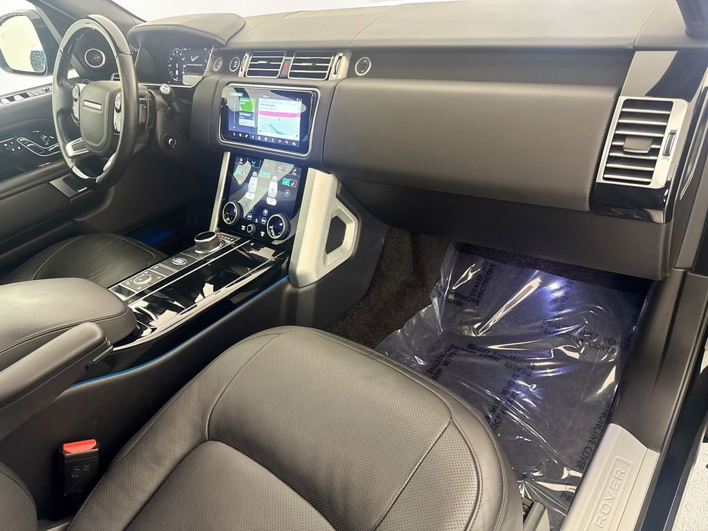Used 2022 Land Rover Range Rover Westminster Edition AWD/4WD image 32