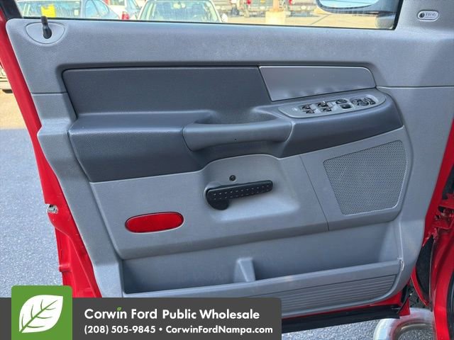 Used 2008 Dodge Ram 1500 Truck SLT w/ Popular Equipment Group image 13