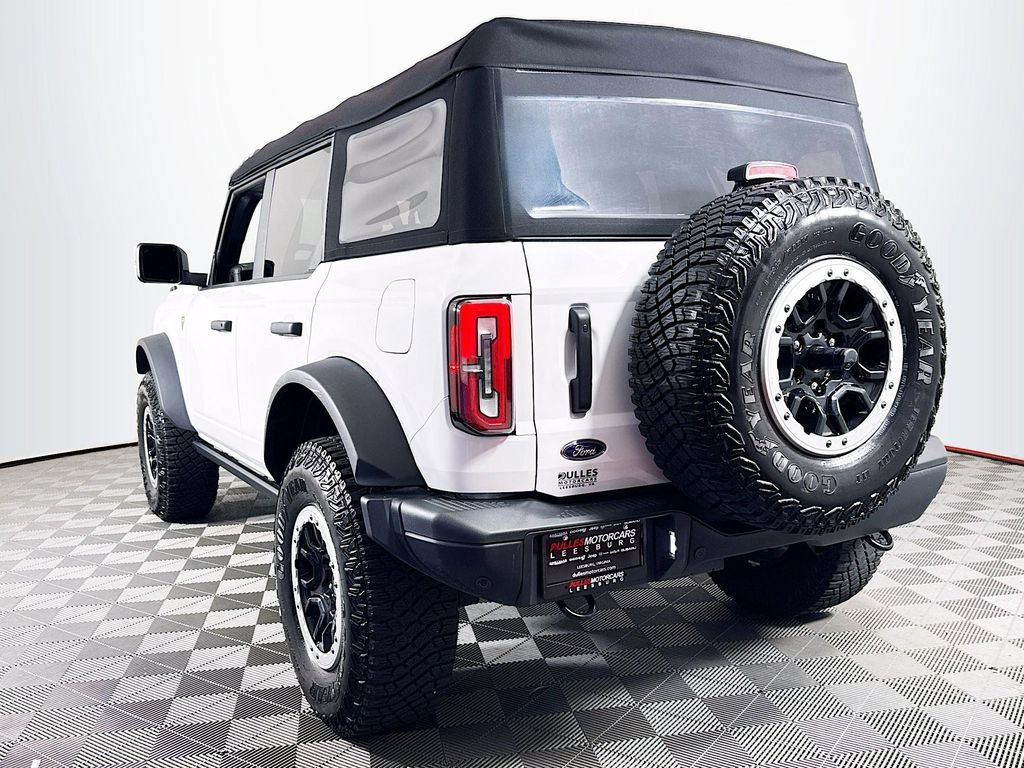 Used 2024 Ford Bronco Badlands AWD/4WD image 5