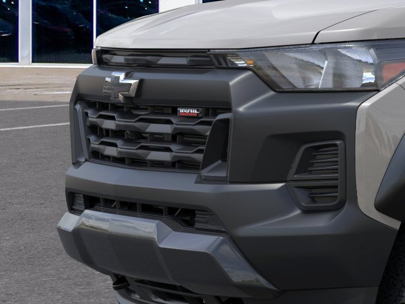 New 2026 Chevrolet Colorado Trail Boss AWD/4WD image 14