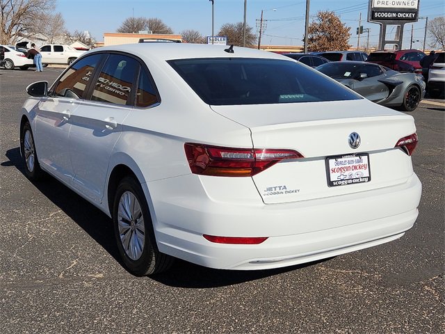 Used 2019 Volkswagen Jetta S w/ Driver Assistance Package image 3