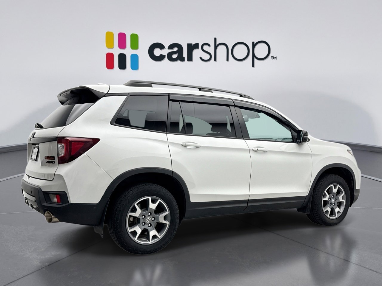 Used 2023 Honda Passport TrailSport image 5