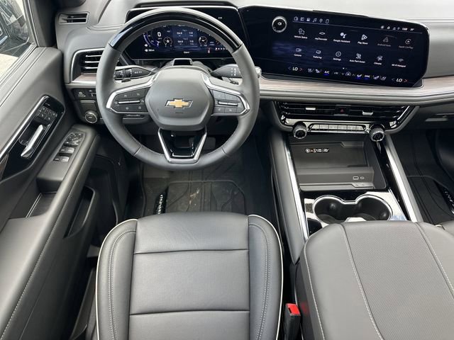 New 2026 Chevrolet Suburban Premier image 48