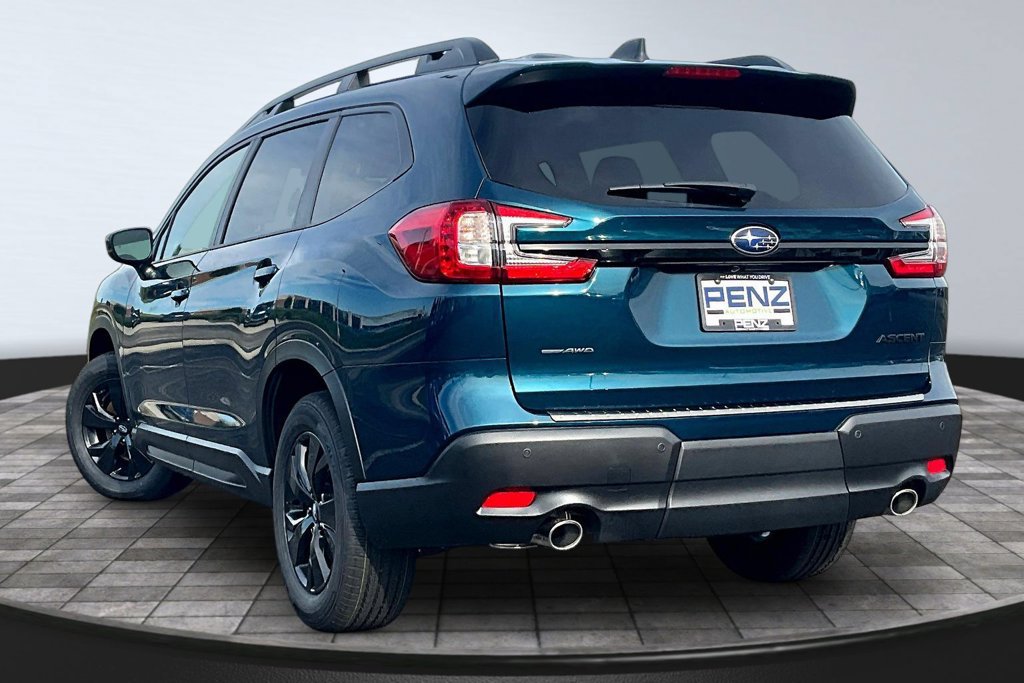 New 2027 Subaru Ascent Premium AWD/4WD image 3