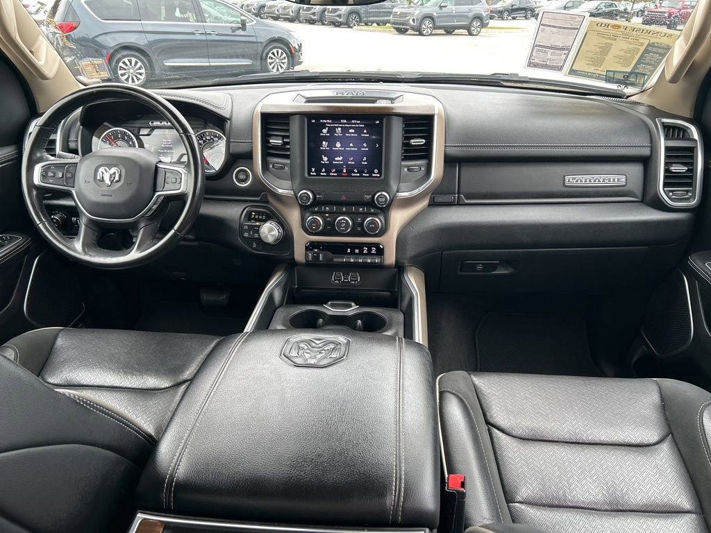 Used 2021 RAM 1500 Laramie image 10