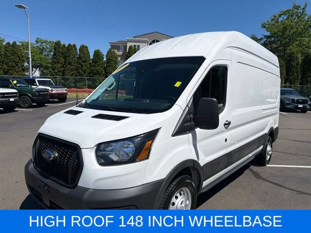 Used 2023 Ford Transit 250 148 High Roof AWD w/ Load Area Protection Package image 3