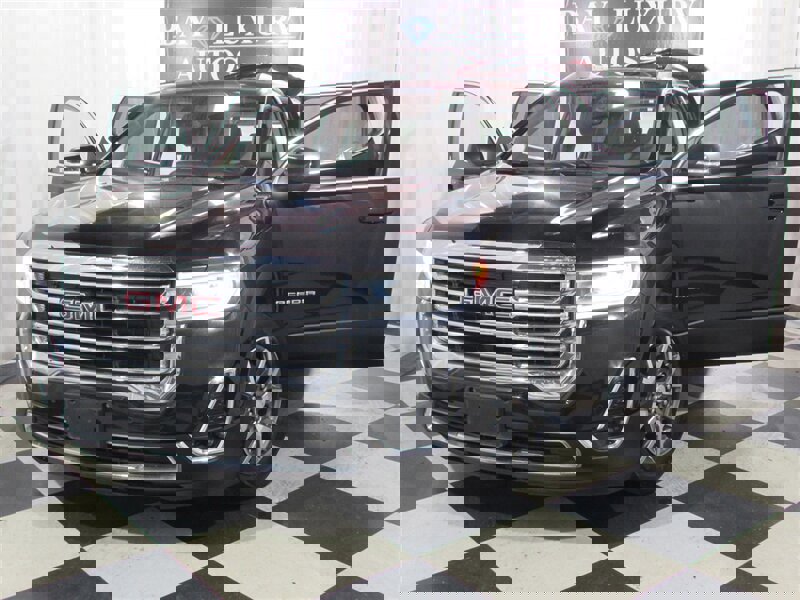 Used 2023 GMC Acadia SLT image 93