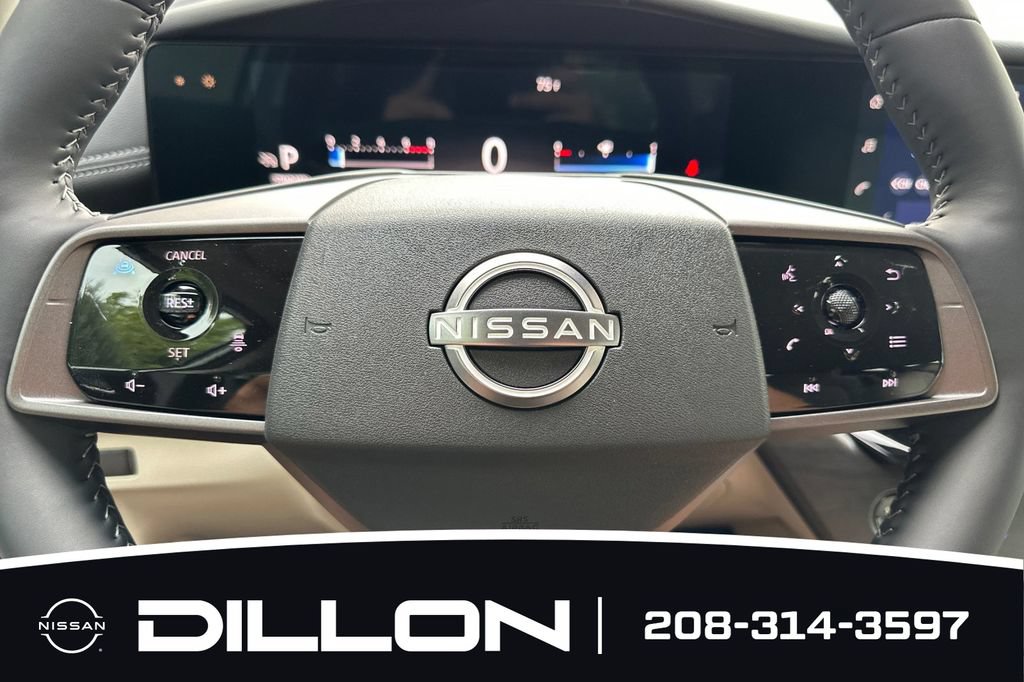 New 2026 Nissan Murano SV AWD/4WD image 25