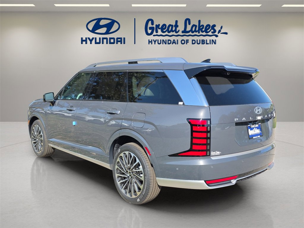 New 2026 Hyundai Palisade Calligraphy image 3