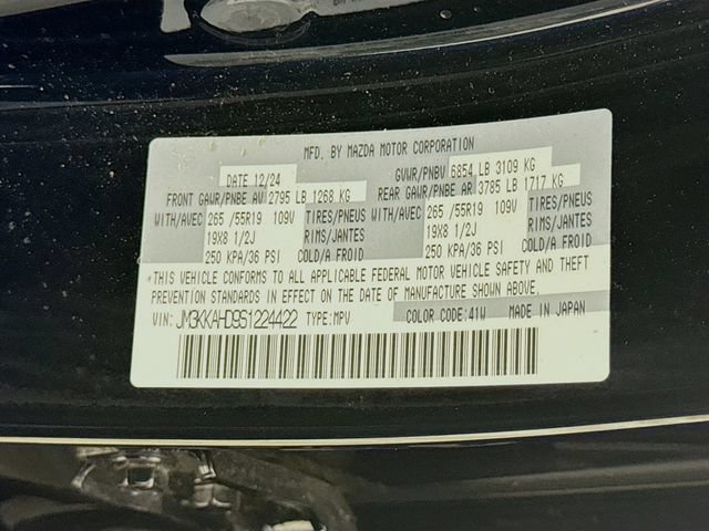 Used 2025 MAZDA CX-90 3.3 Turbo w/ Select Package AWD/4WD image 31